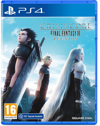Playstation - Final Fantasy VII - Crisis Core Reunion