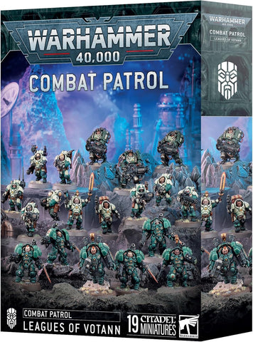 Games Workshop - Warhammer 40,000 - Combat Patrol: Leagues of Votann