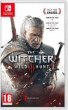 Nintendo Switch - Witcher 3 - Wild Hunt
