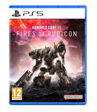 Playstation - Armored Core VI - Fires of Rubicon