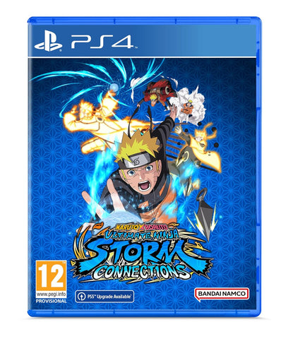 Playstation - Naruto x Boruto - Storm Connection
