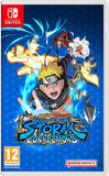 Nintendo Switch - NARUTO X BORUTO Ultimate Ninja STORM CONNECTIONS