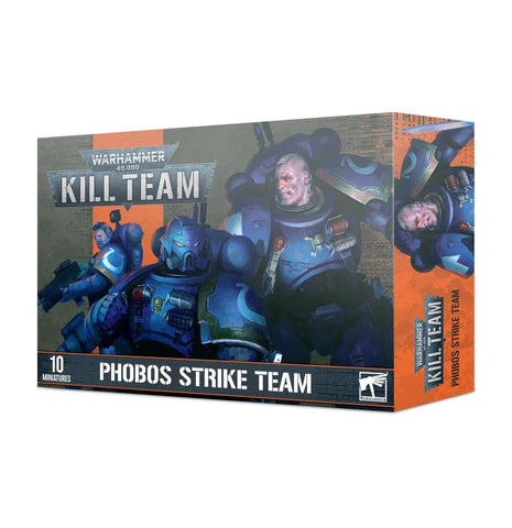 Games Workshop - Warhammer 40,000 - Kill Team: Phobos Strike Team