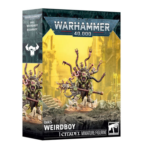 Games Workshop - Warhammer 40,000 - Orks: Weirdboy