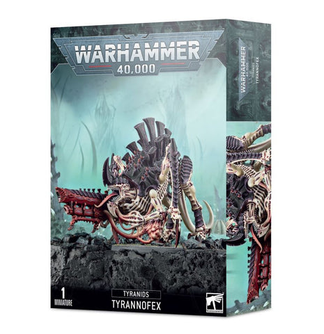 Games Workshop - Warhammer 40,000 - Tyranids: Tyrannofex