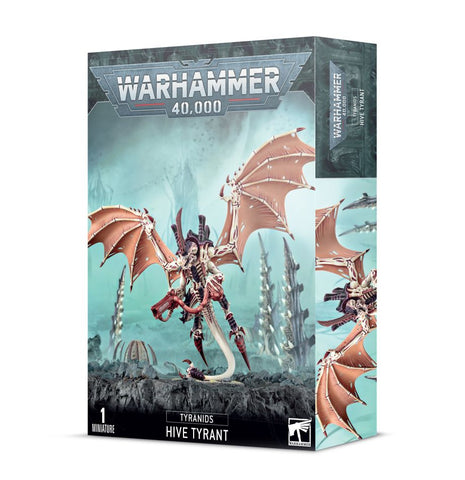 Games Workshop - Warhammer 40,000 - Tyranids: Hive Tyrant
