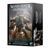 Games Workshop - Warhammer 40,000 - Imperial Knights: Knight Questoris