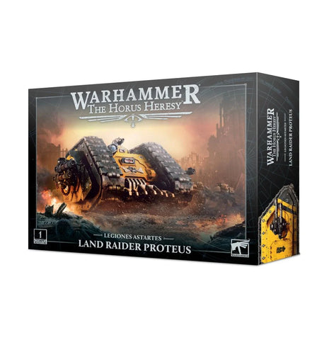 Games Workshop - Warhammer The Horus Heresy - Legiones Astartes: Land Raider Proteus