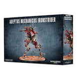 Games Workshop - Warhammer 40,000 - Adeptus Mechanicus: Ironstrider