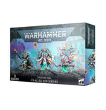 Games Workshop - Warhammer 40,000 - Thousand Sons: Exalted Sorcerers