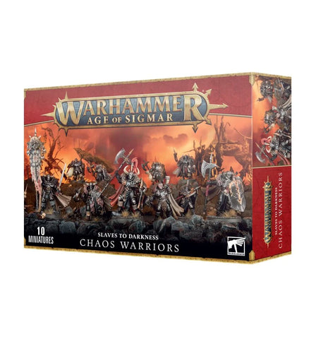 Games workshop - Age of Sigmar - Slaves to Darkness: Chaos Warriors