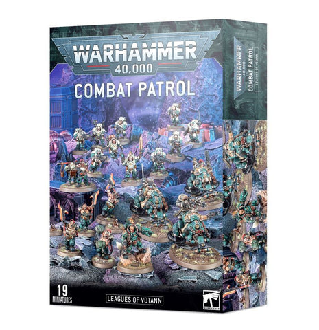 Games Workshop - Warhammer 40,000 - Combat Patrol: Leagues of Votann