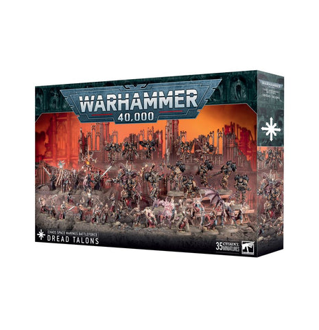 Games Workshop - Warhammer 40,000 - Battleforce: Dread Talons