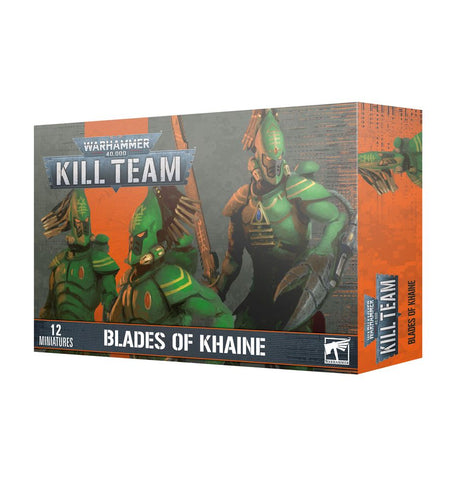 Games Workshop - Warhammer 40,000 - Kill Team: Blades of Khaine