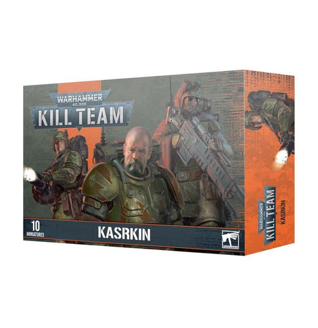 Games Workshop - Warhammer 40,000 - Kill Team: Kasrkin