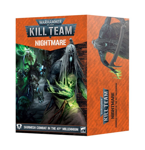 Games Workshop - Warhammer 40,000 - Kill Team: Nightmare