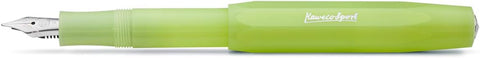 Kaweco - Frosted Sport Fountain Pen - Lime