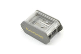 Blackwing Two-Step Long Point Pencil Sharpener - Grey