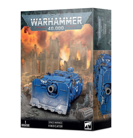 Games Workshop - Warhammer 40,000 - Space Marines: Vindicator