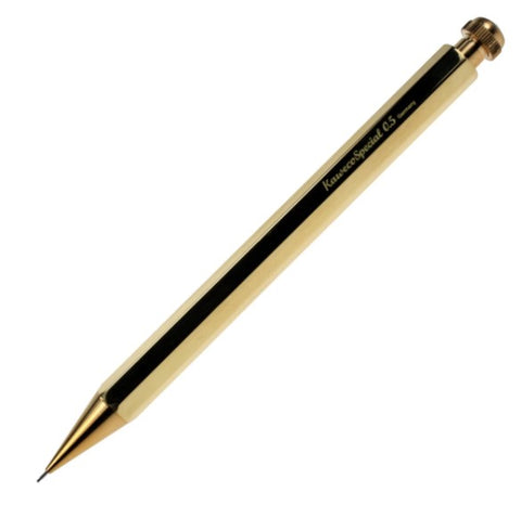 Kaweco Pencil Special Mechanical Pencil 0.5mm - Brass