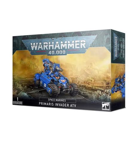 Games Workshop - Warhammer 40,000 - Space Marine Primaris Invader ATV