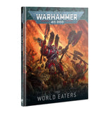 Games Workshop - Warhammer 40,000 - Codex World Eaters