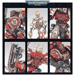Games Workshop - Warhammer 40,000 - World Eaters: Khorne Berzerkers