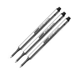 LAMY Rollerball Refill M66, Medium | 3 pack