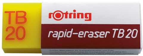 Rotring - TB20 Rapid Eraser