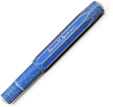 Kaweco AL Sport Fountain Pen - Blue Stonewashed - Fine