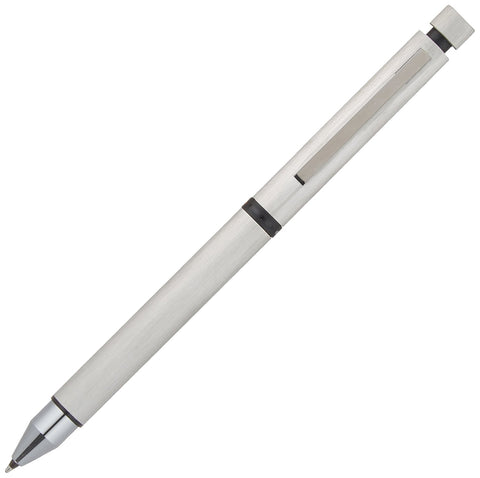 Lamy cp1 Multi System Tri Pen, Brushed Steel