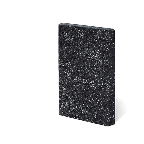 Nuuna - Graphic Notebook - Small - 108mm x 150mm