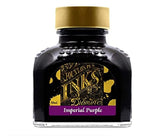Diamine - 80ml Fountain Pen Ink 2 Pack - Oxblood & Imperial Purple