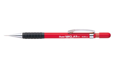 Pentel Sensi-Grip Mechanical Pencil - 0.3mm Lead