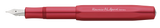 New Kaweco AL Sport Fountain Pen | Deep Red