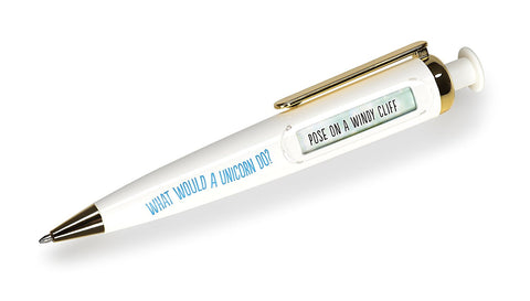 NPW Unicorn Decision Maker Ballpoint Pen