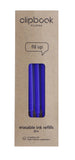 Filofax - Erasable Ballpoint Pen Refills
