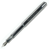 Kaweco AL Sport Fountain Pen - Raw - Medium Nib Size