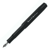 Kaweco - AL Sport Fountain Pen Fine Nib - Black