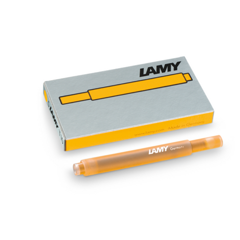 Lamy T10 Fountain Pen Ink- 10 Cartridges