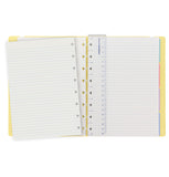 Filofax A5 Refillable Notebook- Pastels Collection