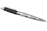 Parker Jotter Special Edition -  Retractable Ballpoint with Chrome Colour Trim - Medium Nib, Blue Ink, Gift Box