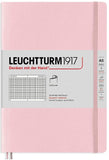 Leuchtturm 1917 Softcover Squared Notebook - A5