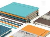Leuchtturm 1917 Softcover Dotted Notebook, A5 - Rising Colours Collection