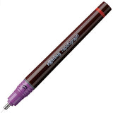 Rotring Rapidograph Technical Drawing Ballpoint Pen 0.13mm