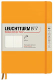 Leuchtturm 1917 Softcover Dotted Notebook, A5 - Rising Colours Collection