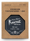 Kaweco Bottled Ink - 50ml, Pearl Black