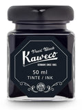 Kaweco Bottled Ink - 50ml, Pearl Black