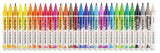 EcoLine Watercolour Brush Pens - Set of 30 Pens