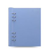 Filofax A5 Refillable Clipbook- NEW Pastels Collection
